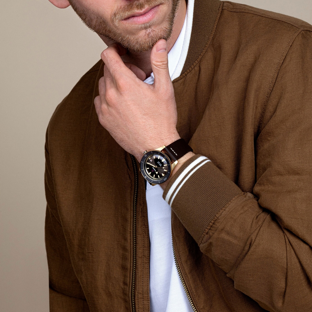 Rado Captain Cook XL Automatik Bronze