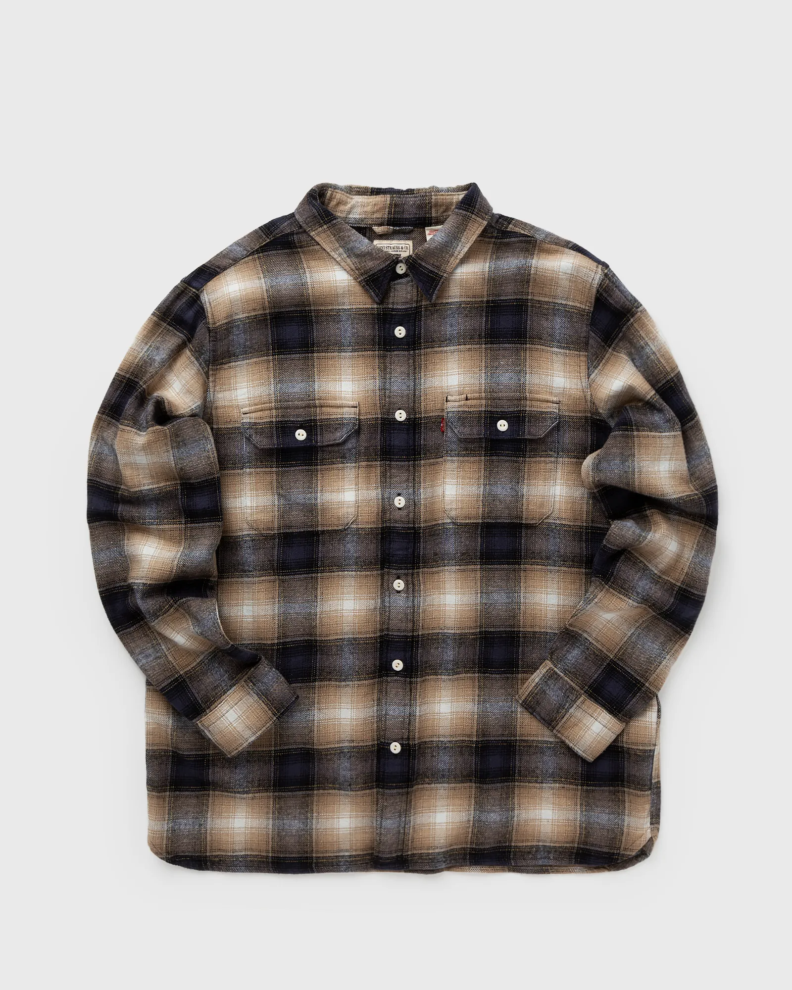 Levis JACKSON WORKER