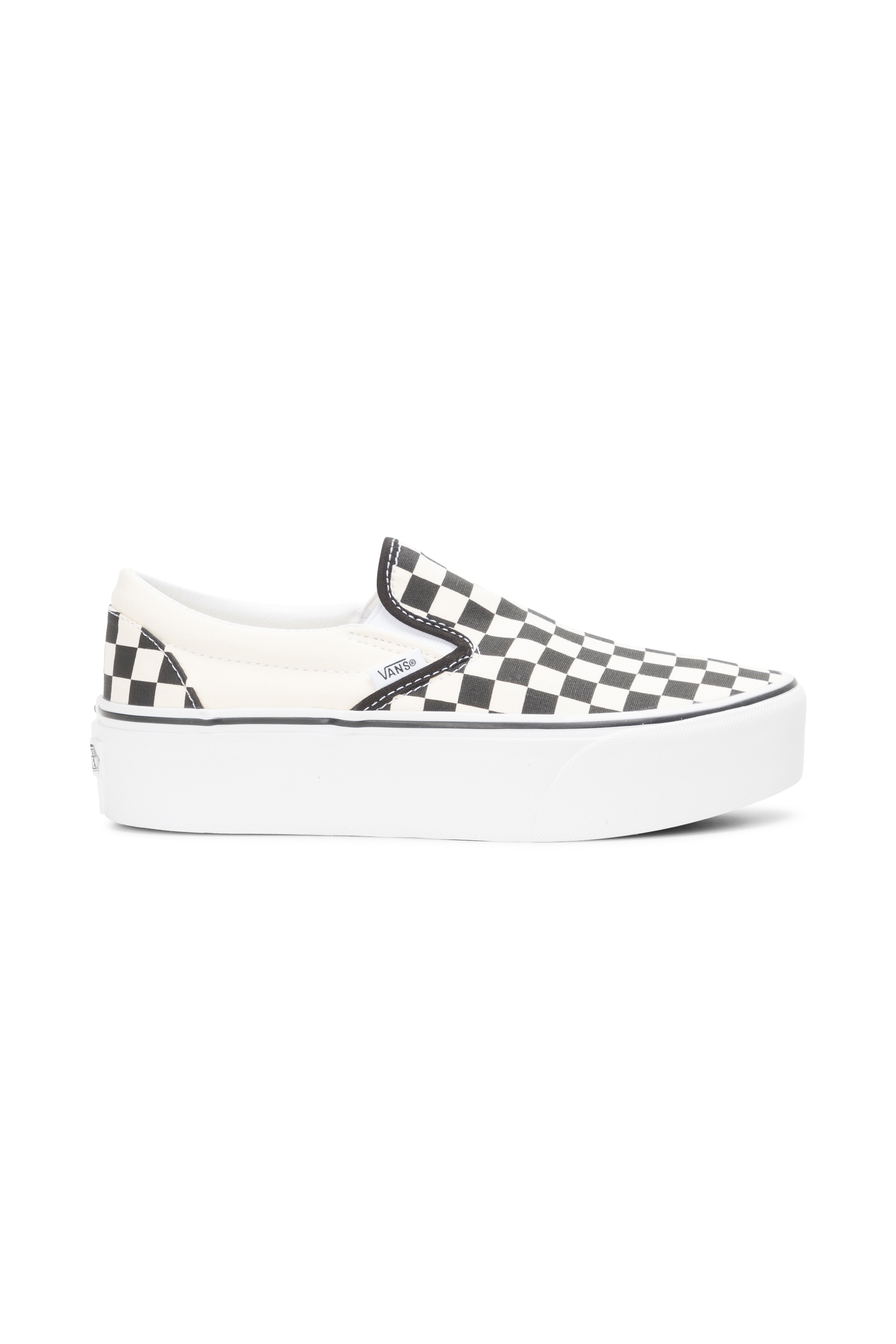 VANS Baskets CLASSIC SLIP-O Noir