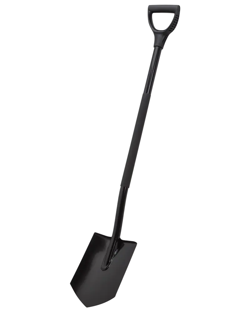 Adano Spidsspade stål længde 120 cm