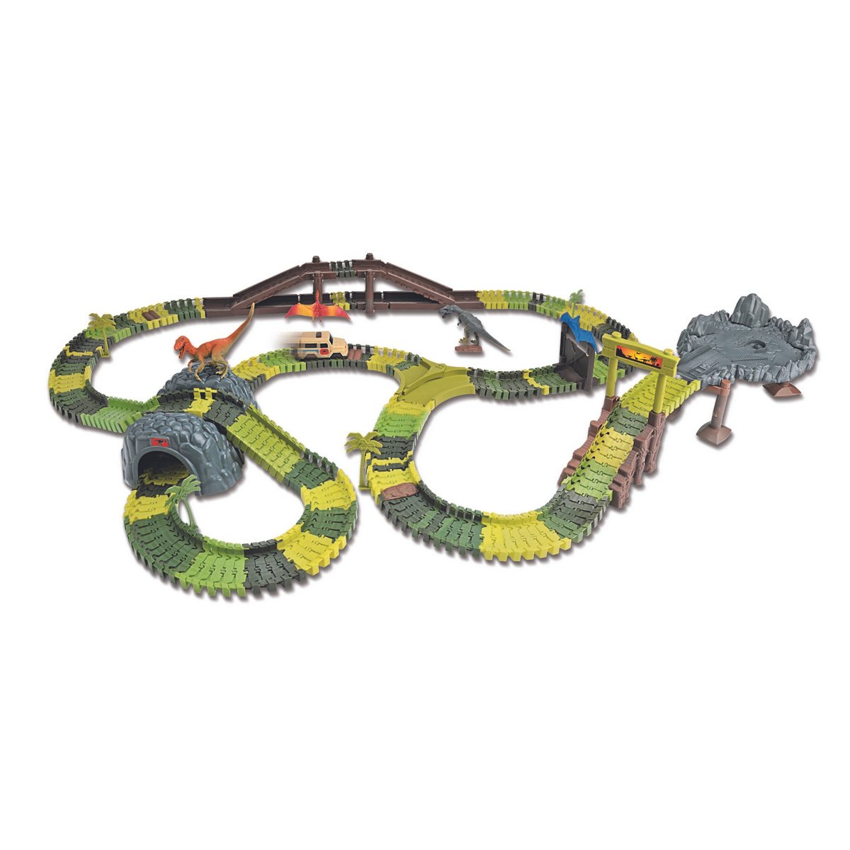 Circuit dinosaures