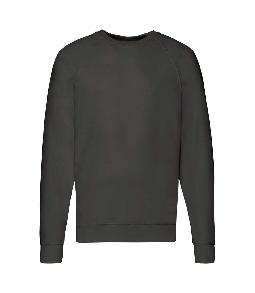 Fruit Of The Loom - Sweatshirt léger - Homme (Graphite clair) - UTBC2653