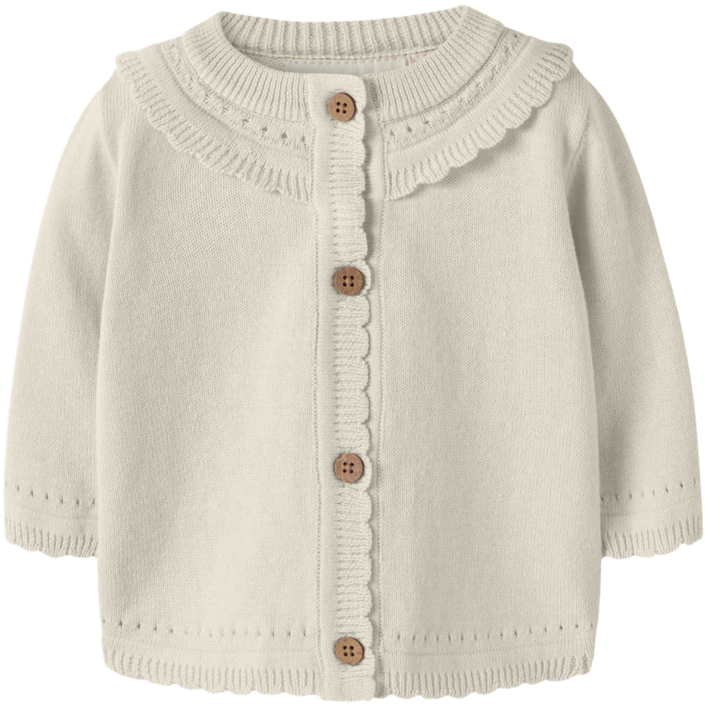 Køb Lil'Atelier Coconut Milk Nbfhao Ls Strik Card Lil