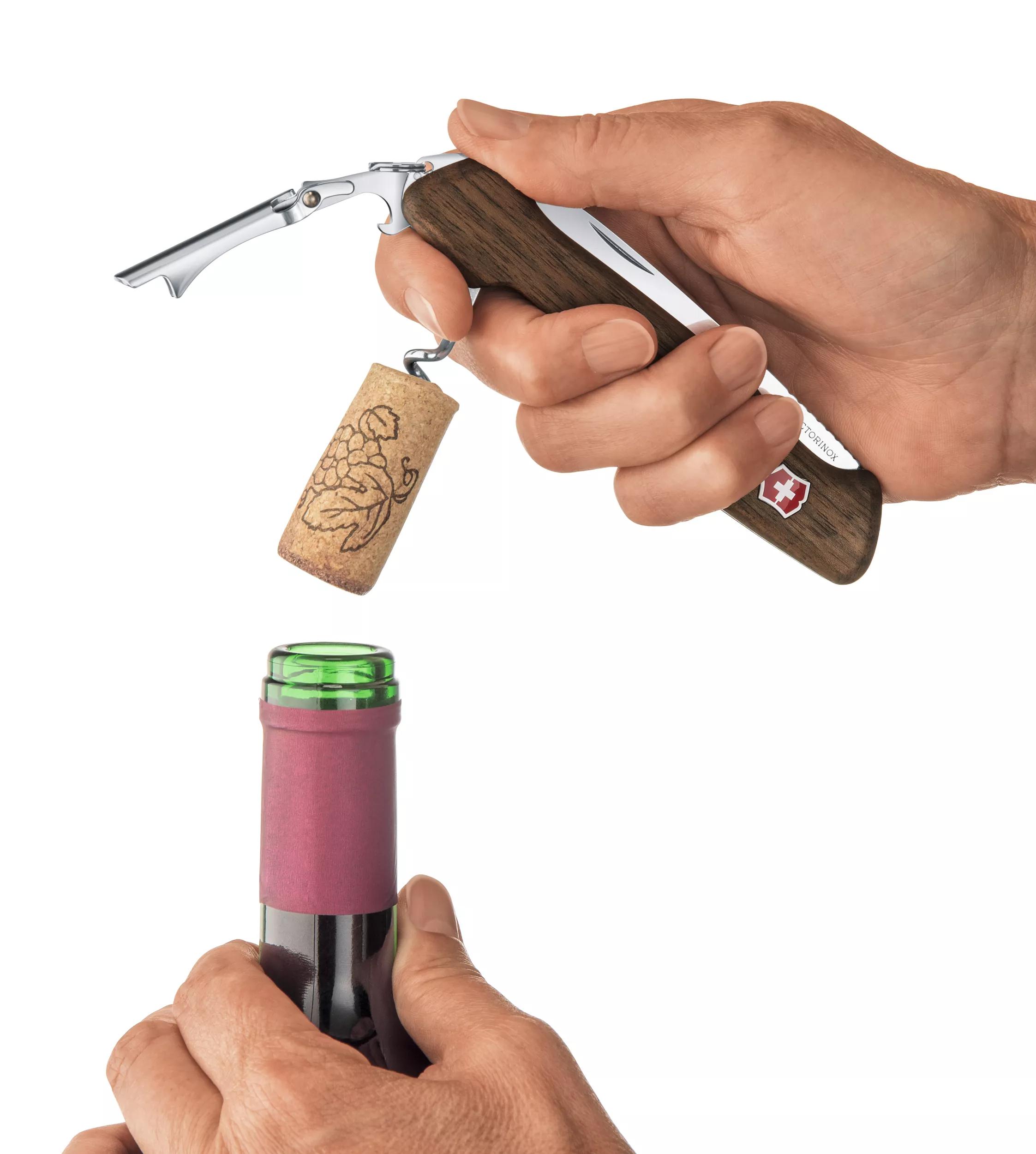Wine Master-Nussbaumholz