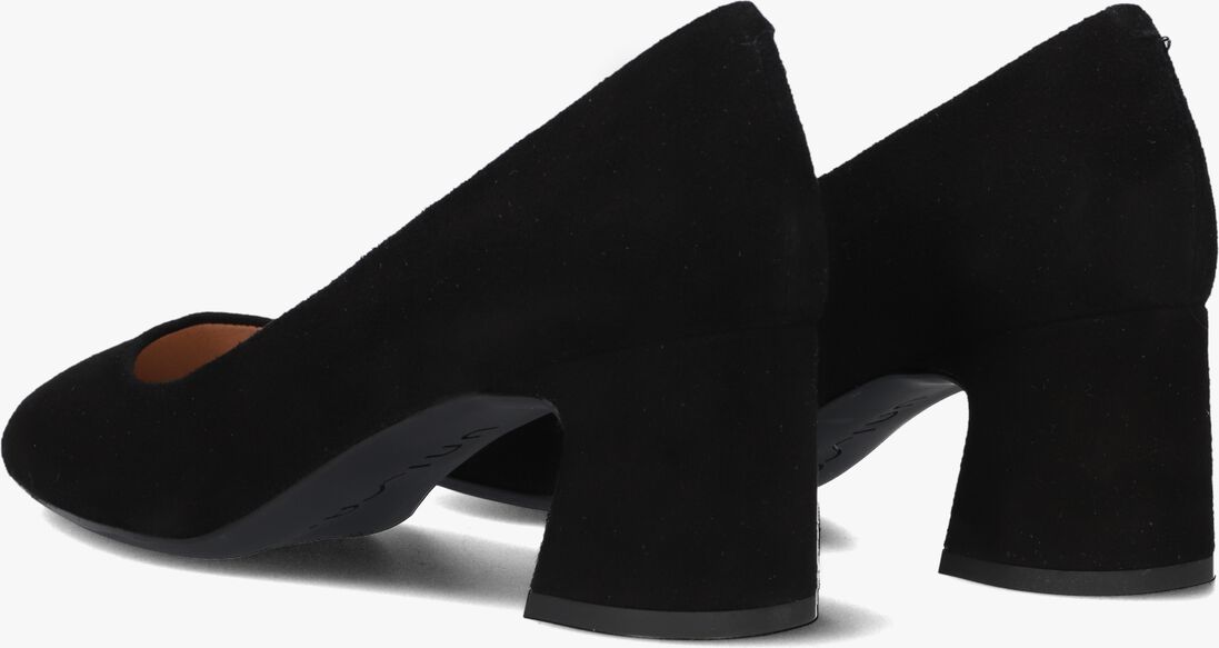 UNISA zwarte unisa pumps lesat