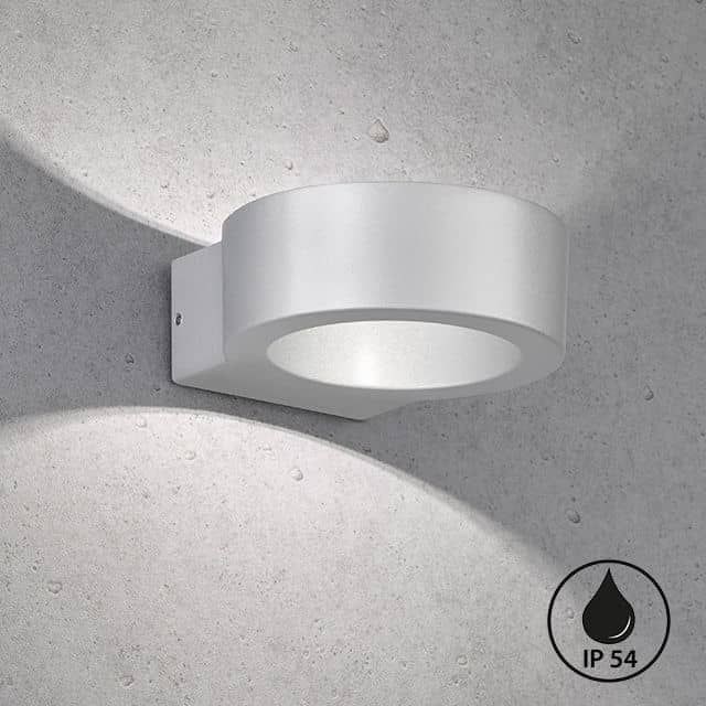LED-Wandleuchte