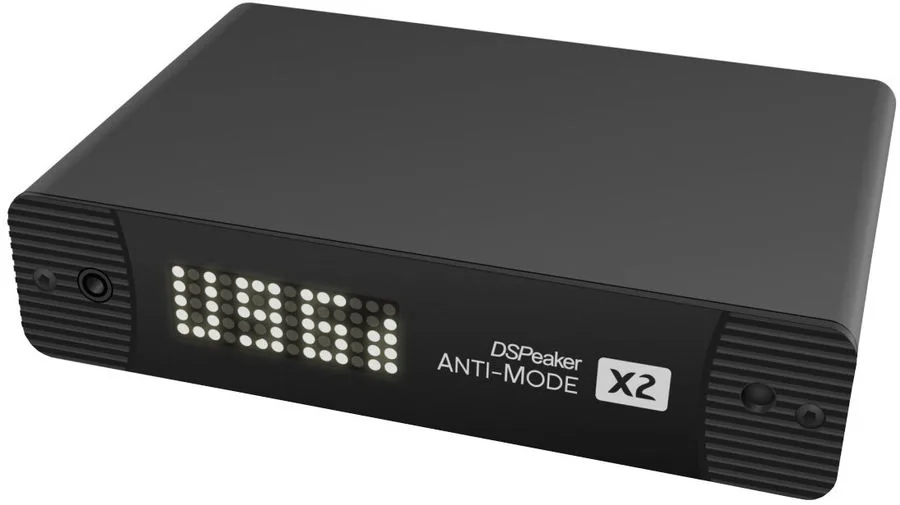 DSPeaker Anti-Mode X2 Égaliseurs et filtres