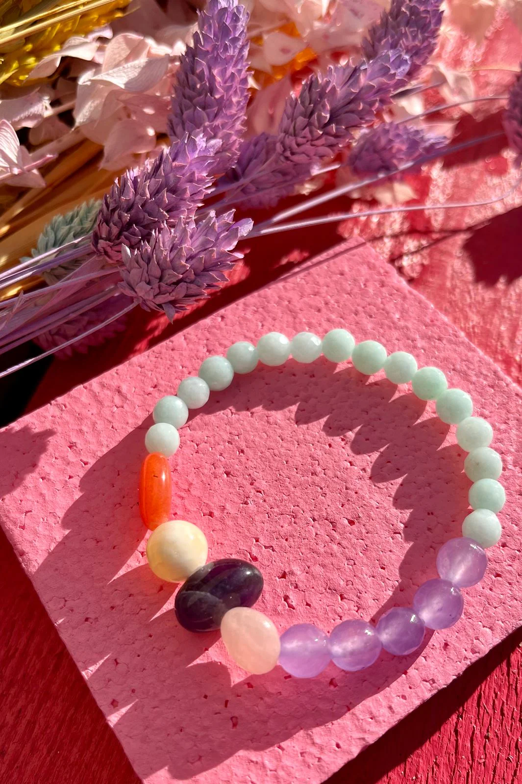 Friihof+Siig Armbånd Mix Coco