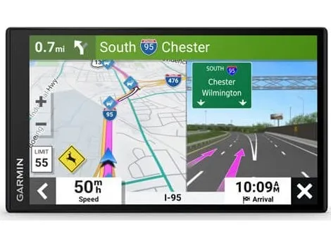 Garmin DriveSmart 76 - GPS navigator - automotiv 6.95