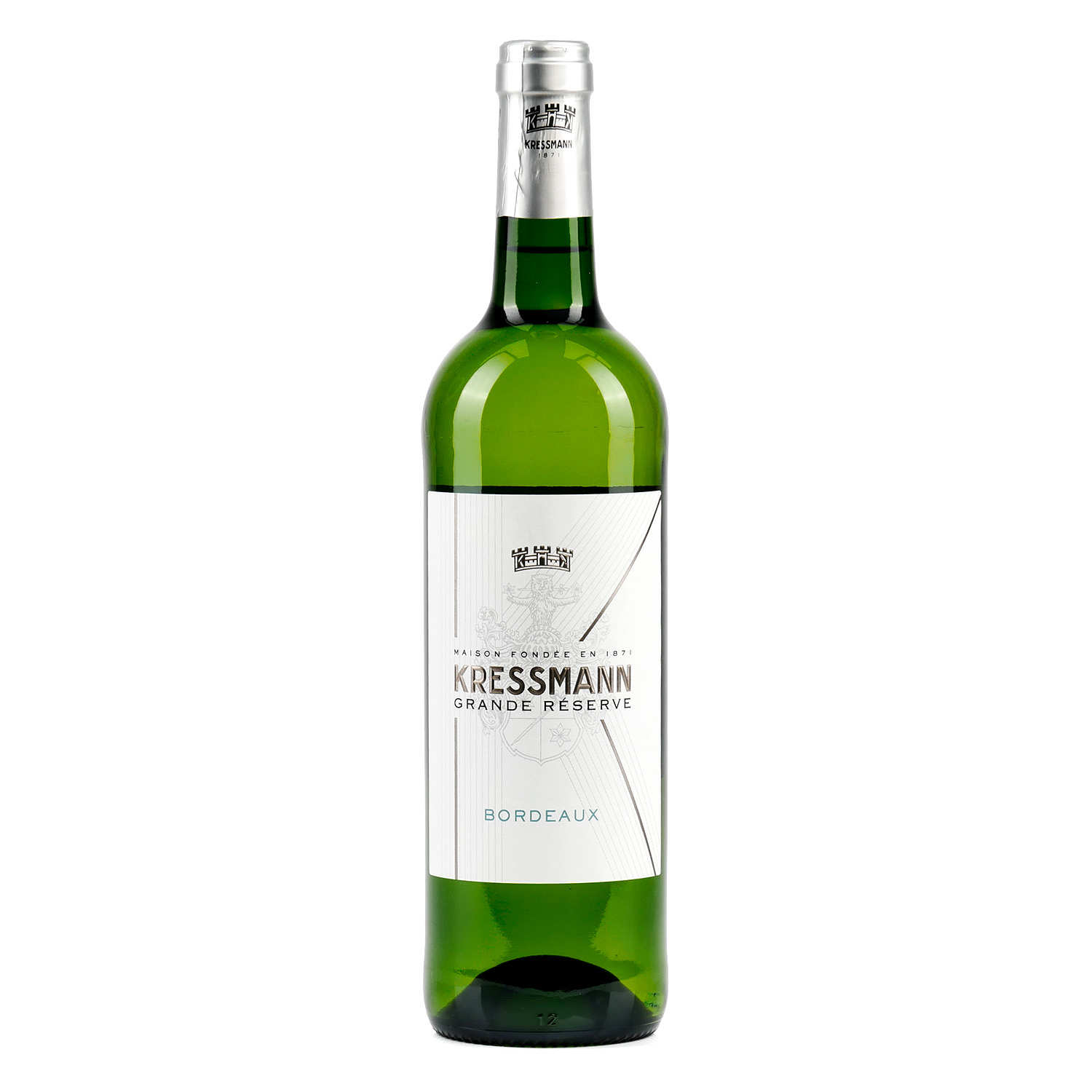 Bordeaux Blanc Grande Réserve Kressmann
