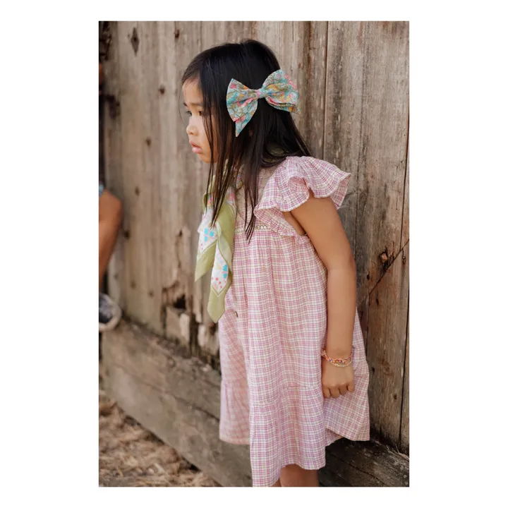 Louise Misha Barrette Nœud Gilla | Bleu