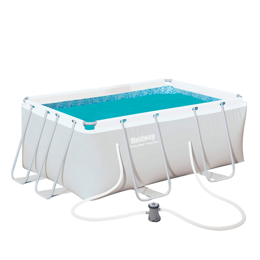 Piscina tubular desmontável C/d 287x201x100 56409