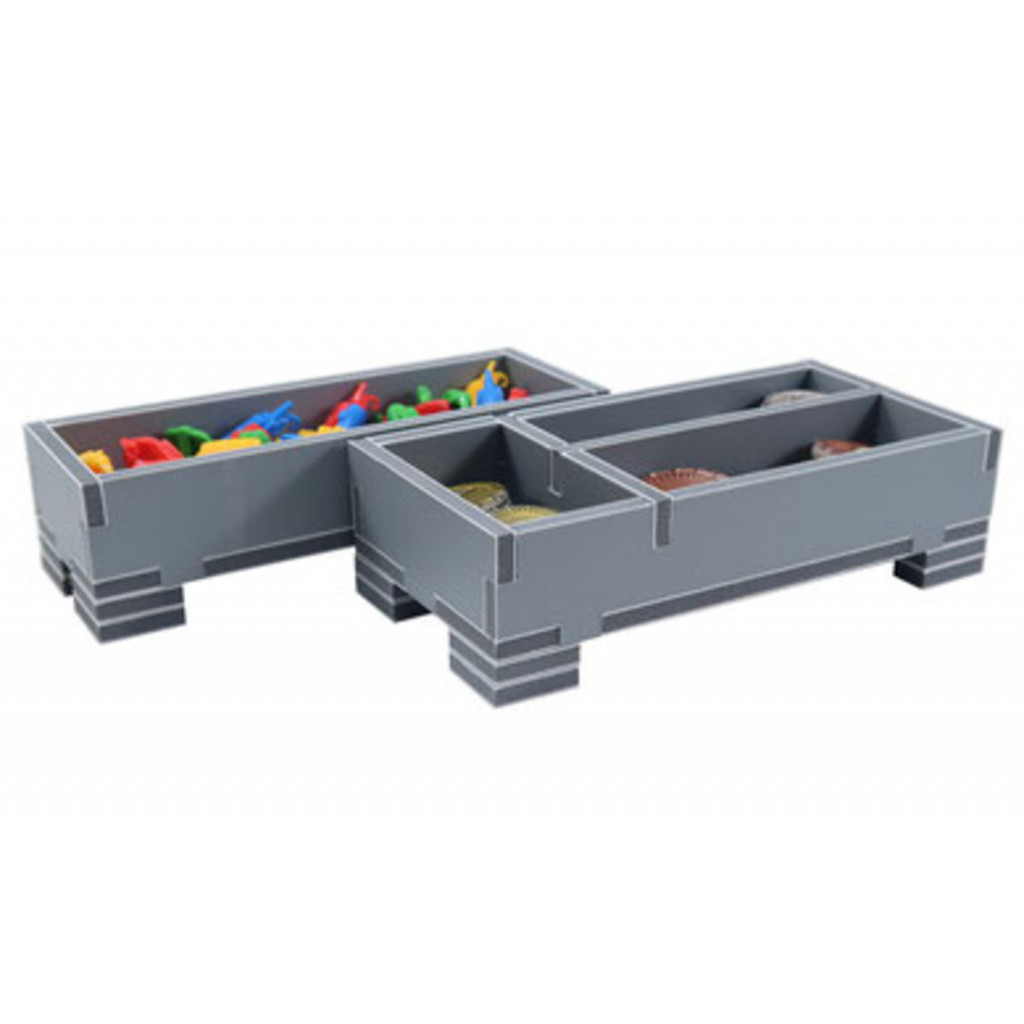Rangement pour Boîte Folded Space - 7 Wonders (V2)