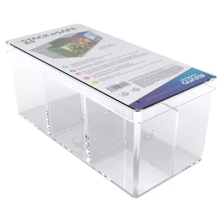 Ultimate Guard Stack n Safe Stapelbare Kartenbox 480