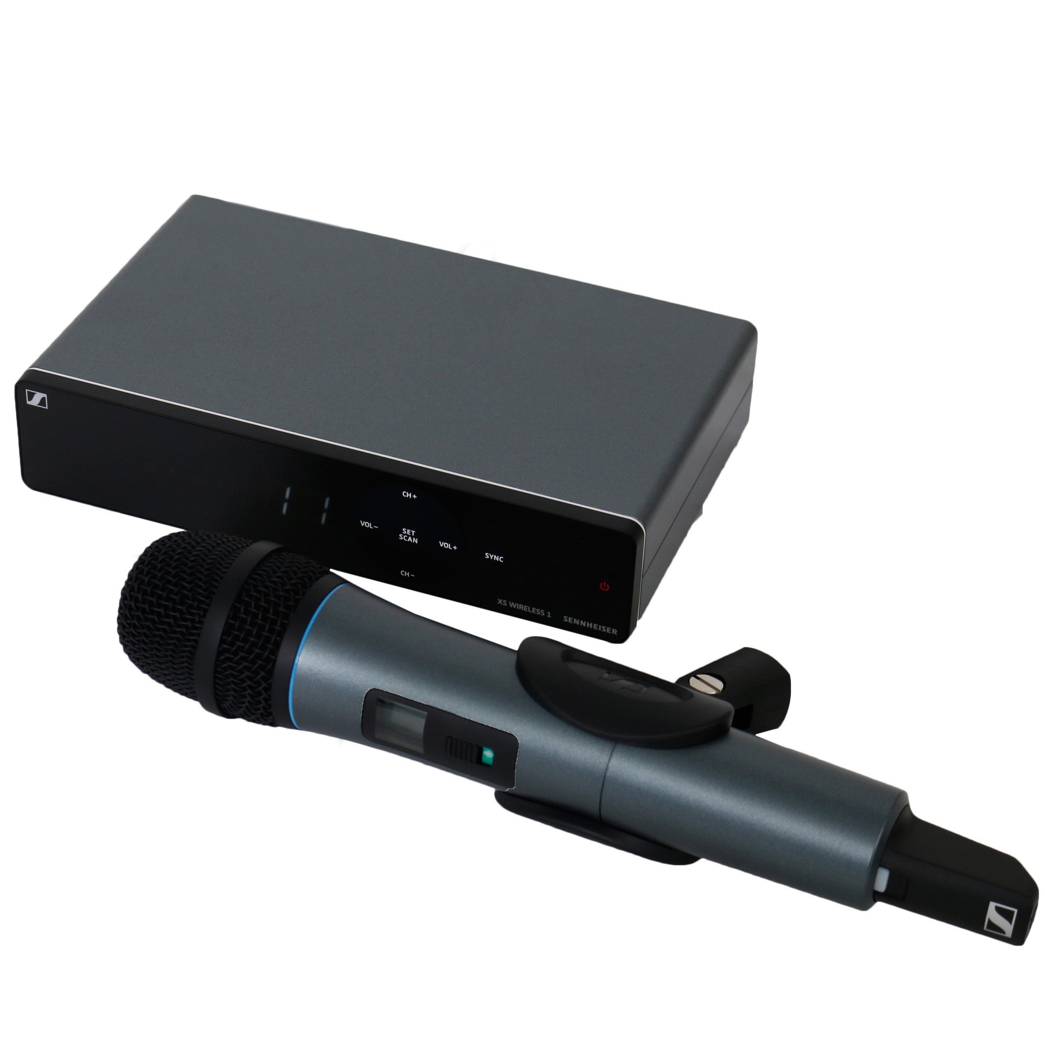 Sennheiser XSW 1-825 draadloze vocal set (E: 821-865 Mhz)