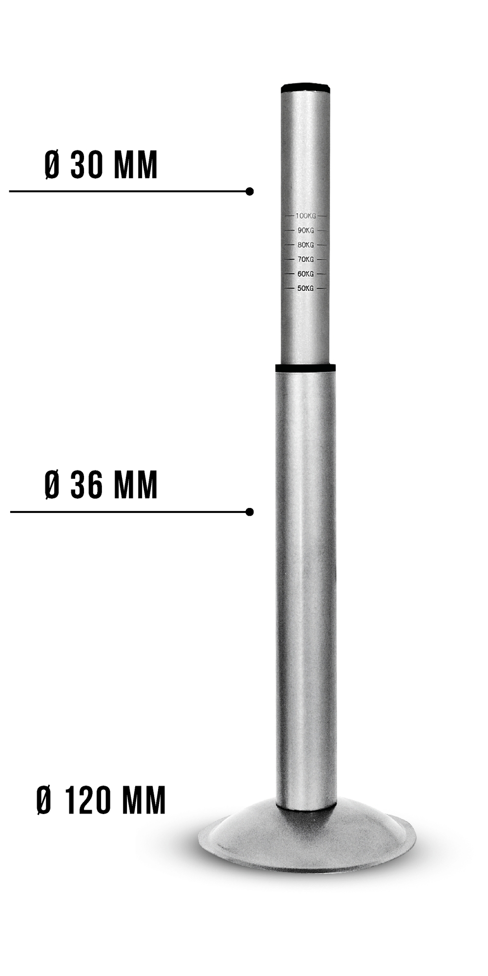 Brunner Skeyla Deichselwaage