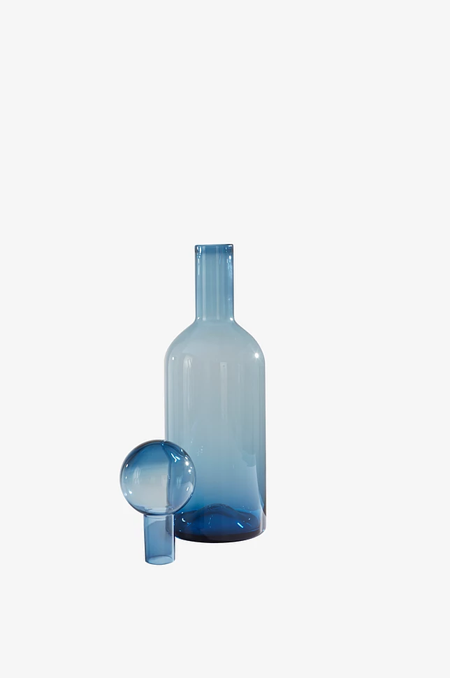 THOR glassvase - høyde 55,5 cm