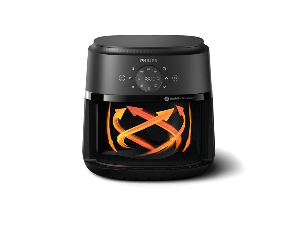 FRITADEIRA AIRFRYER PHILIPS NA230/00 6.2L
