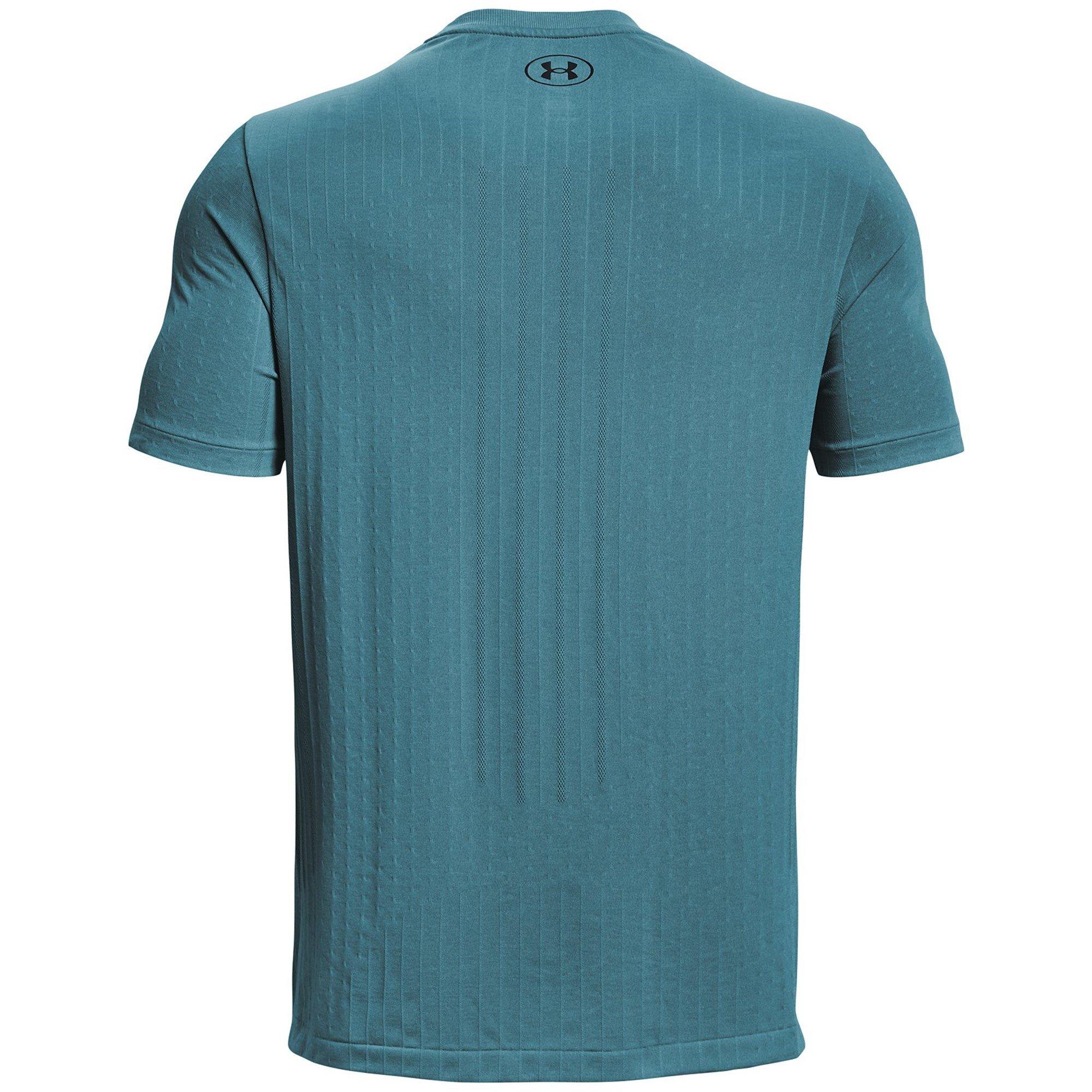 Under Armour Under Armour Ua Rush Seamless Ss Gym Top Mens