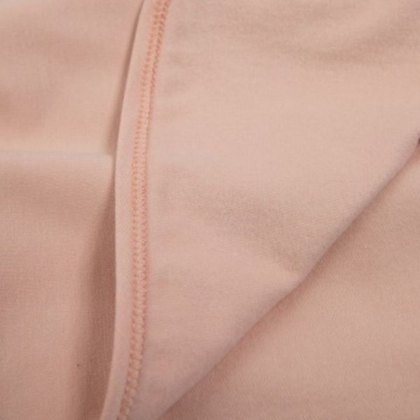 Bamboom Swaddle Wikkeldoek Jersey Poederroze