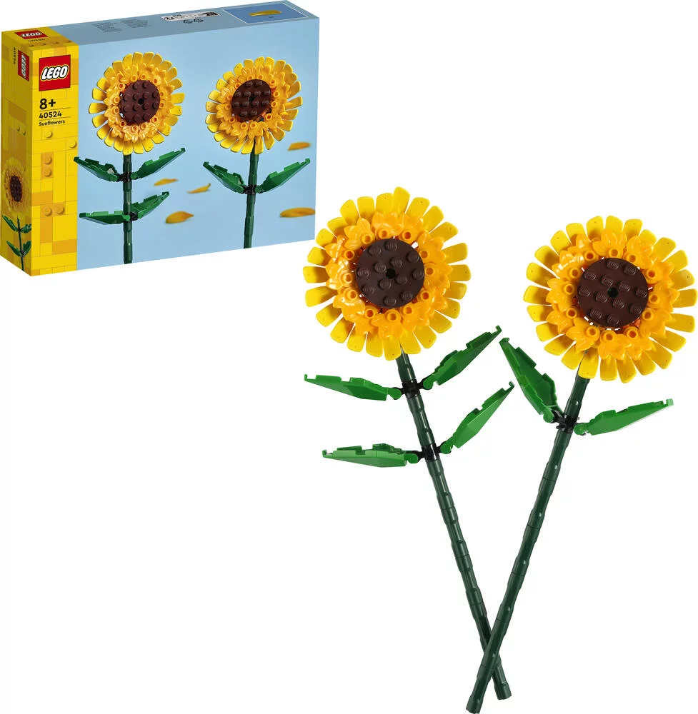LEGO®ICONIC 40524 - TOURNESOLS