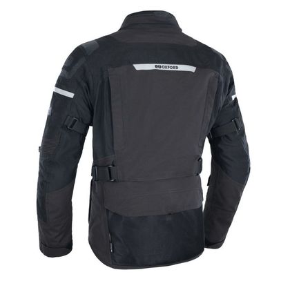 Veste Oxford STORMLAND DRY2DRY - Noir