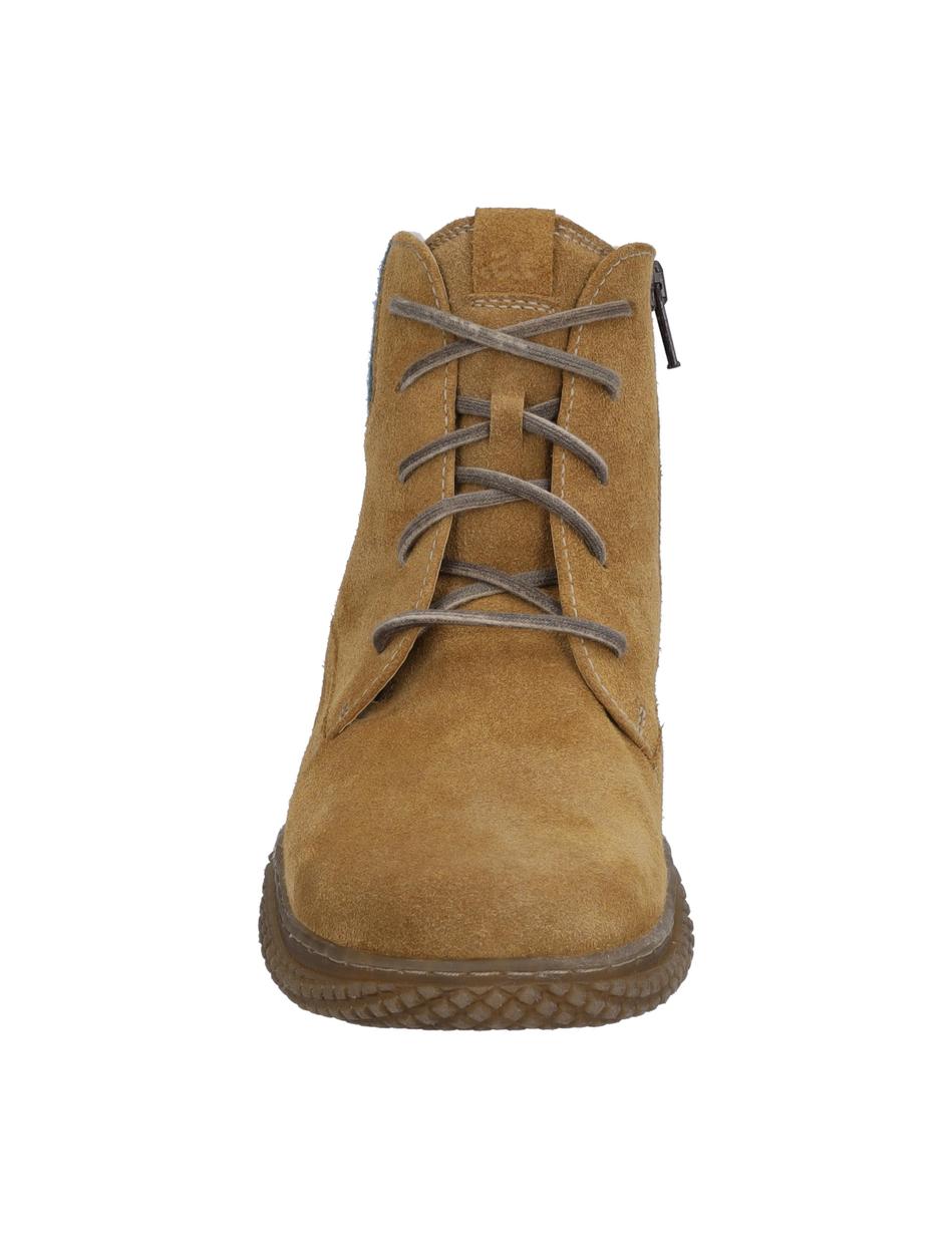 Stiefelette Amelie 09, camel