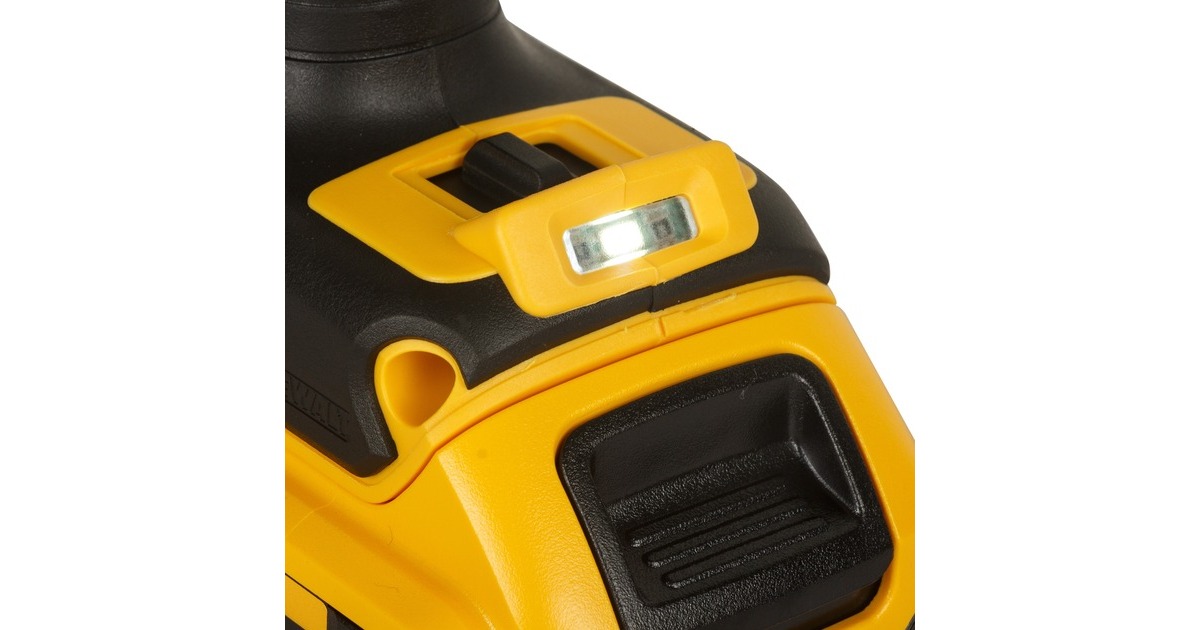 DEWALTAccu Slagmoersleutel DCF899P2 18V  (Geel/zwart, 2x Li-Ion accu 5.0Ah, in T STAK-Box II)