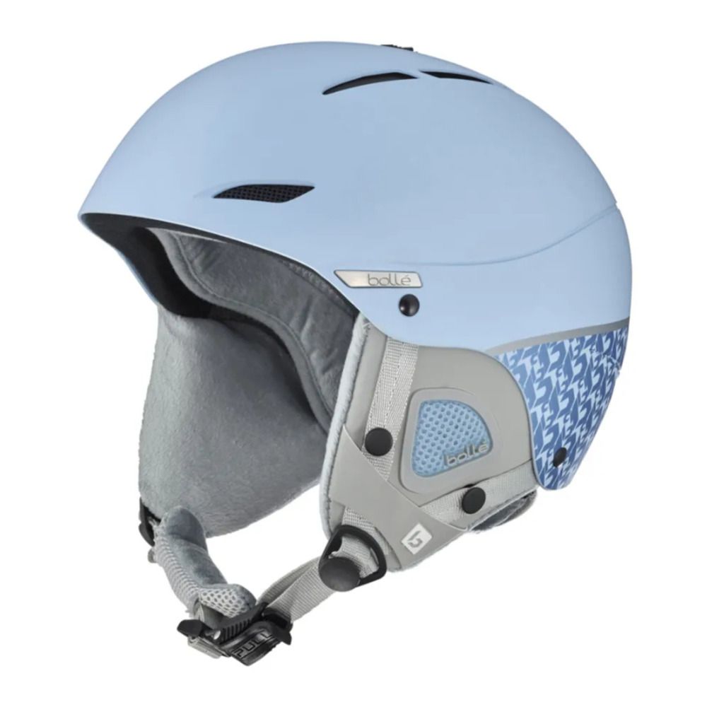 Bolle JULIET - Casque ski powder blue matte