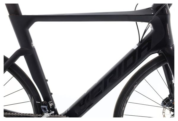 Produit reconditionné · Merida Reacto 5000 Carbone · Noir / Vélo de route / Merida | Très bon état