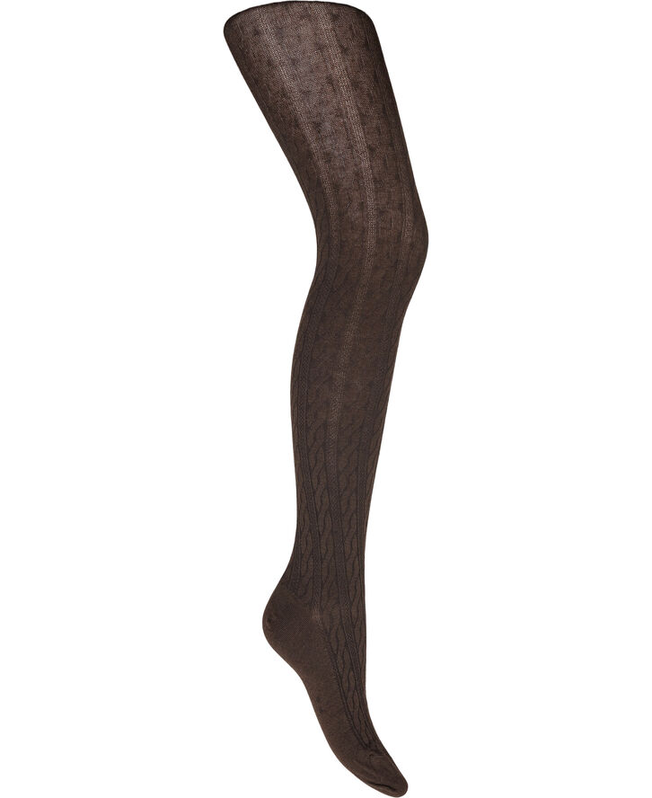 Kunert WINTER DREAMS - PLAIT Brown-mel.
