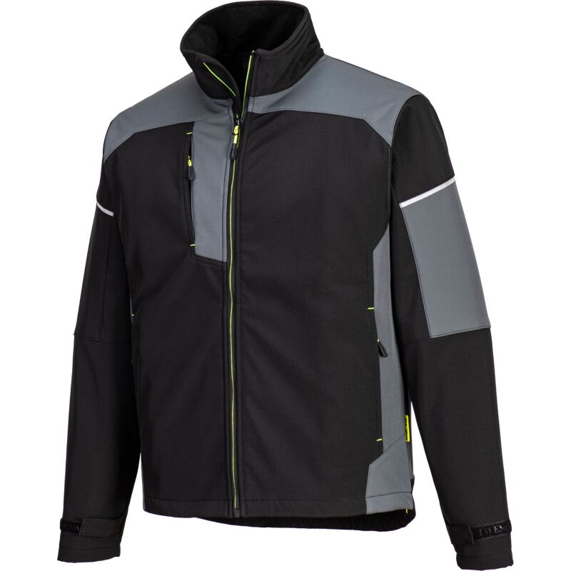 Portwest PW378 VESTE SOFTSHELL PW3 (3L)