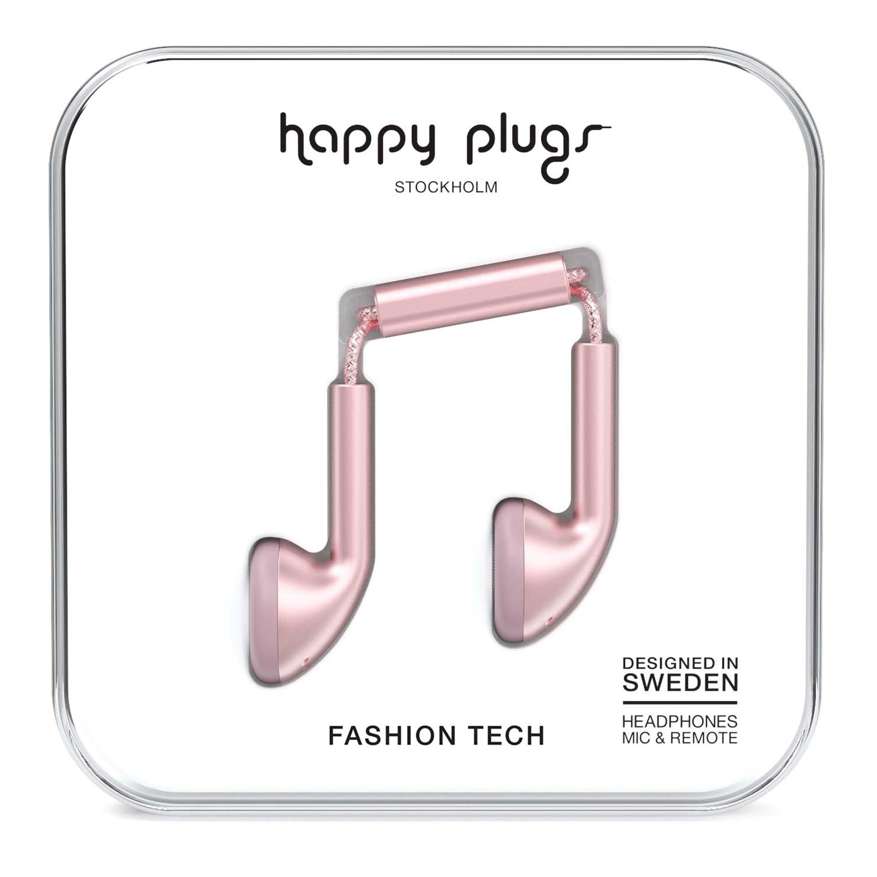 Happy Plugs Happy Earbud Headphones