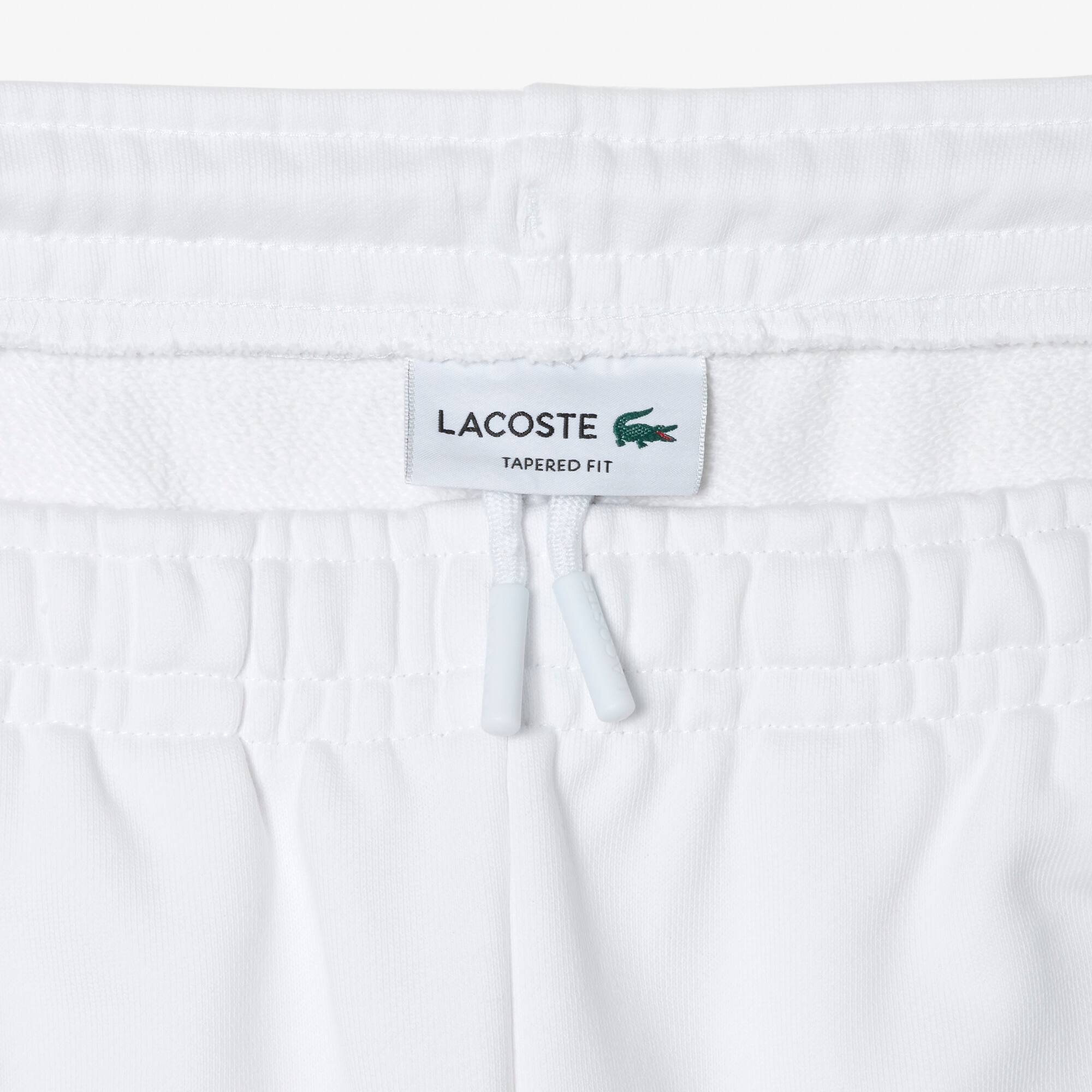 Colourblock Jogginghose Trainingshosen - Weiss - Lacoste - Herren