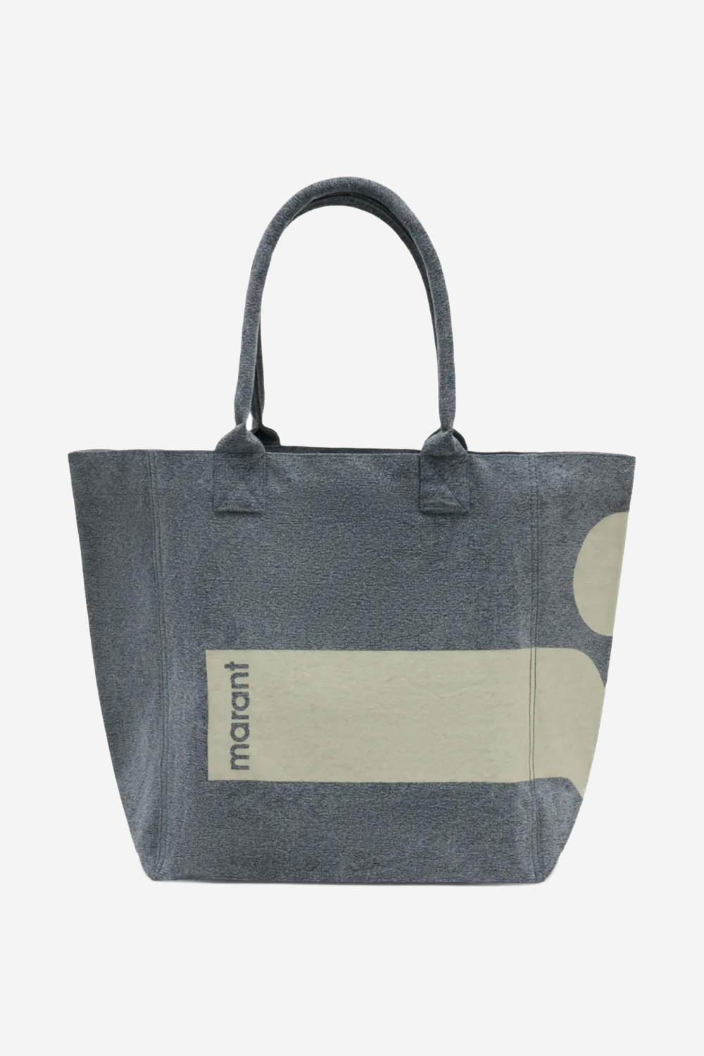 Yenky cotton logo shopper
