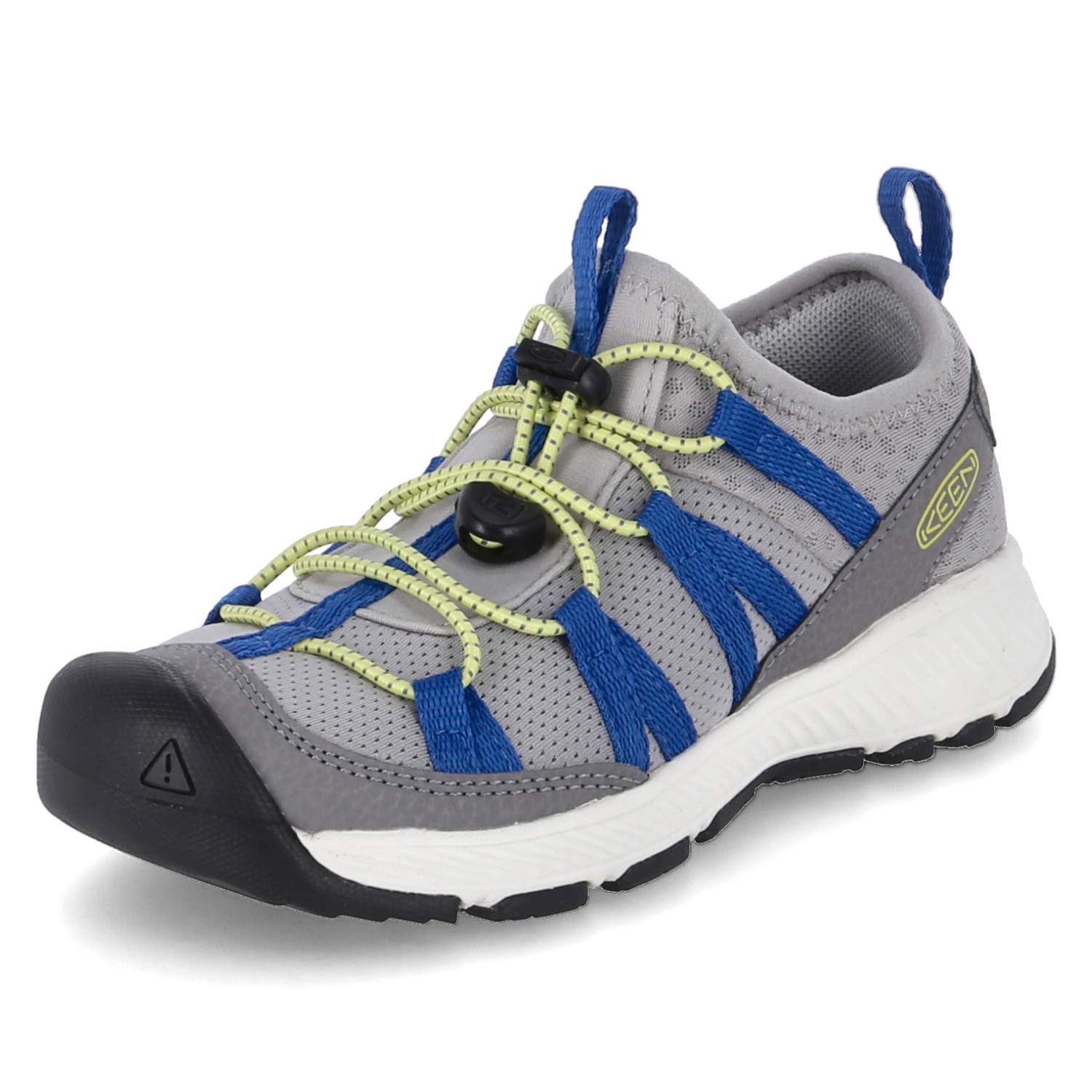 Keen Low Sneaker MOTOZOA - steel grey/evening primrose