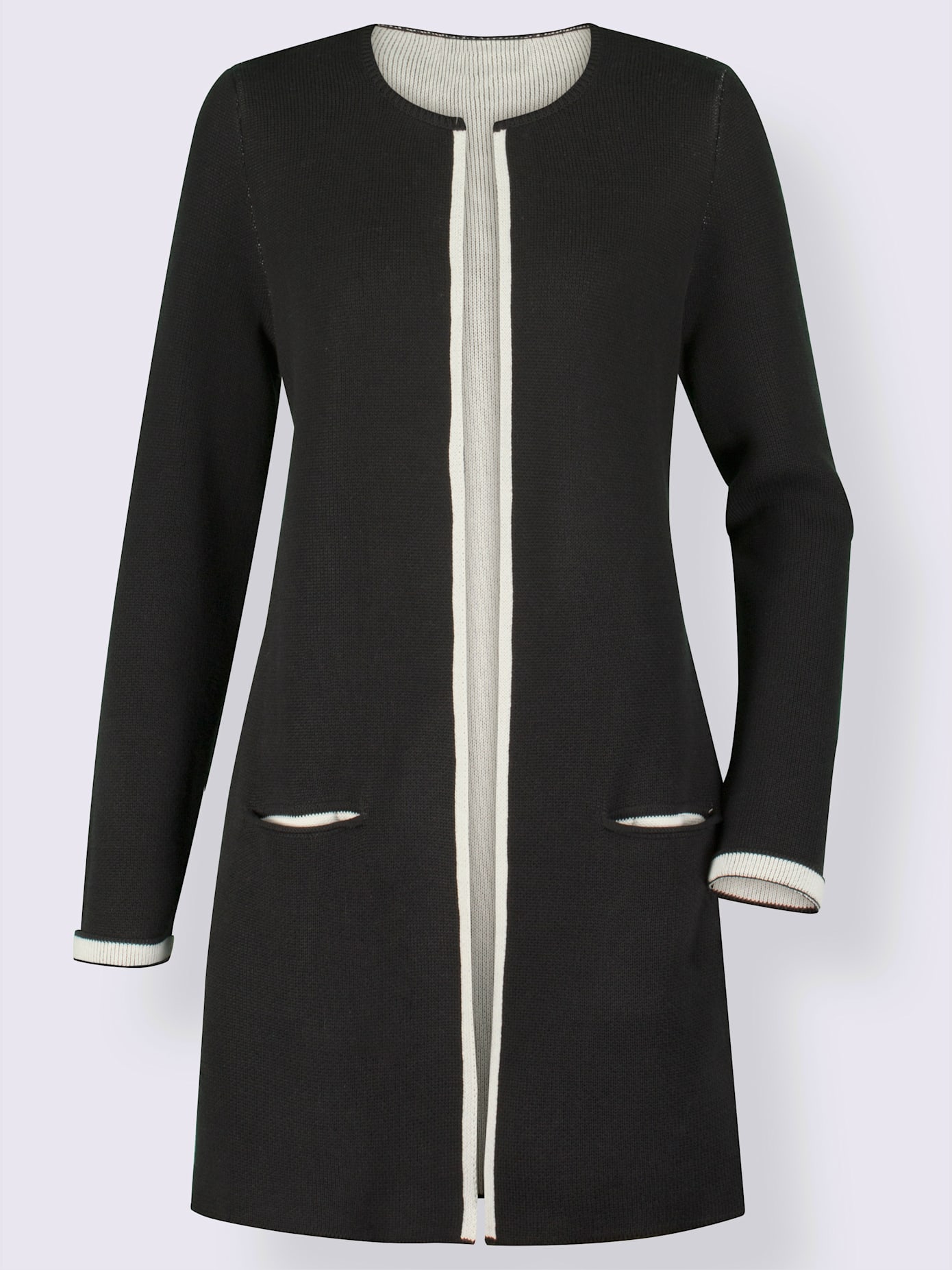 Veste en tricot