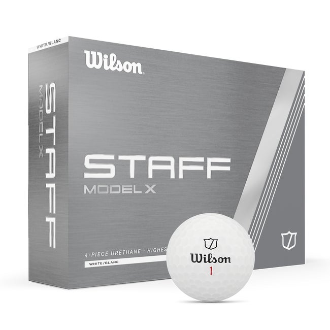 Wilson Staff Model® X Golf Ball