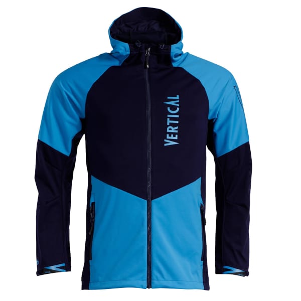 Veste softshell VERTICAL M SOFTSHELL LIGHT JKT MARINE