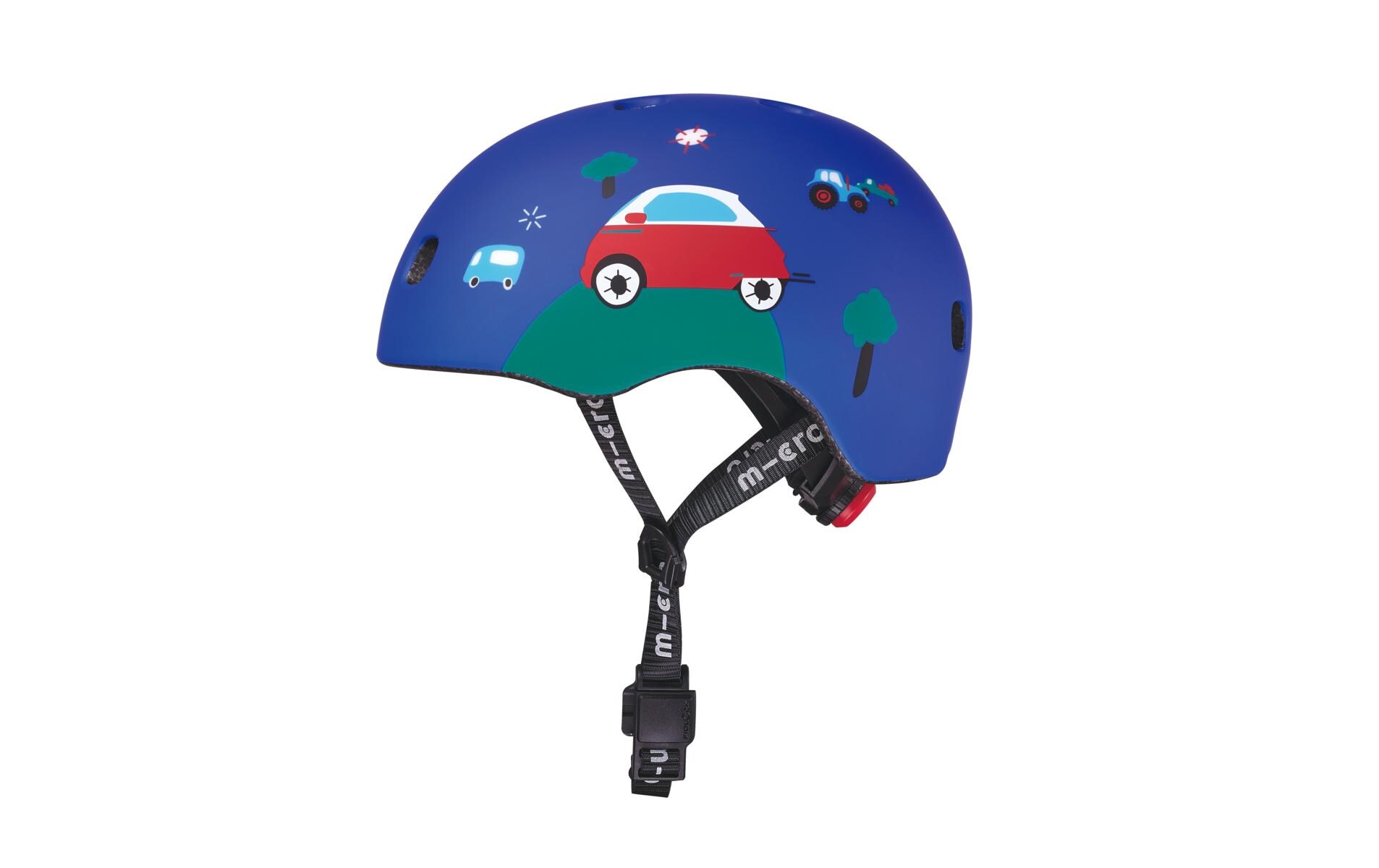 Kinderhelm Microlino MSkate- und Velohelm