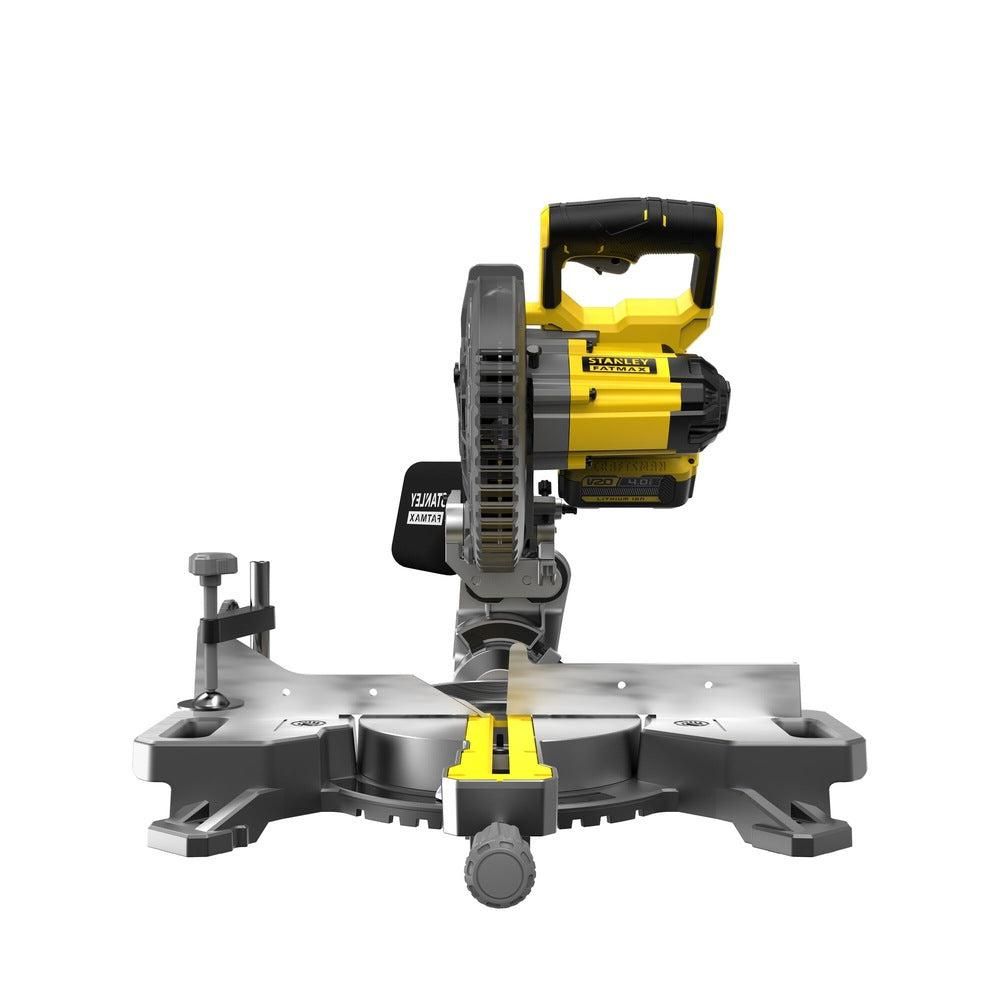 Stanley SFMCS701M1 FATMAX® V20 Accu Afkortzaag 190mm 18V 4.0Ah