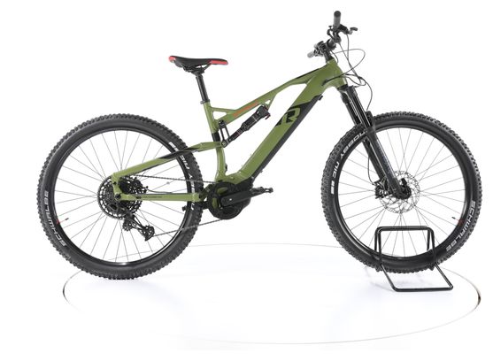 Produit reconditionné - R Raymon FullRay 150E 9.0 Vélo électrique VTT 2022 - Très Bon Etat