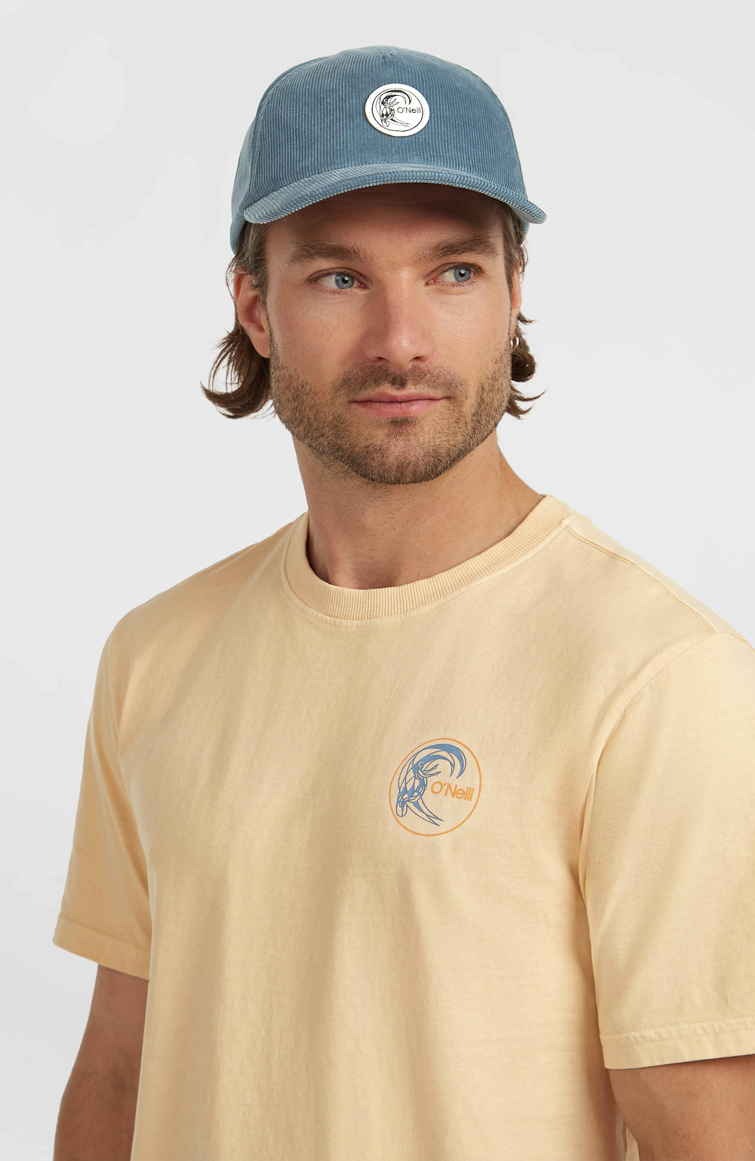O'Riginals Retro Back-Print T-shirt