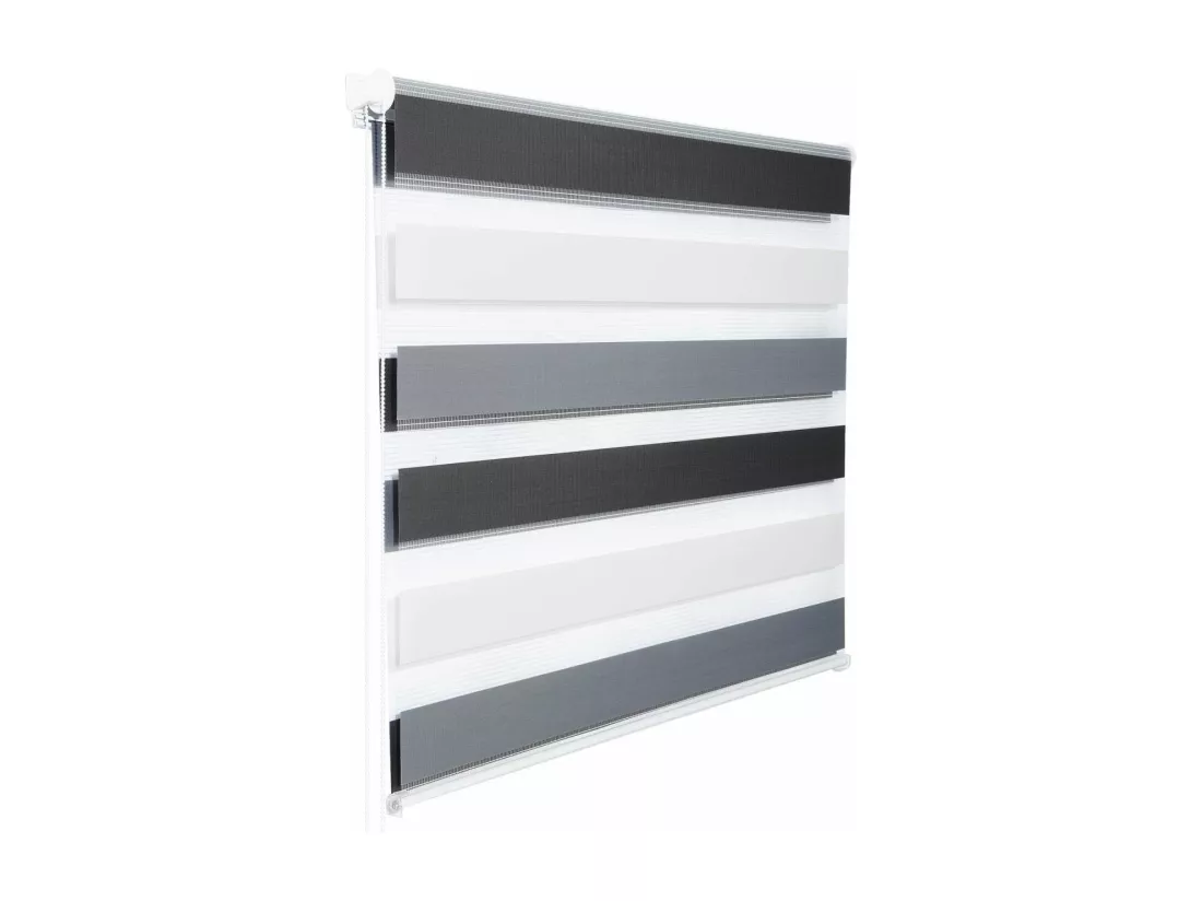 Store enrouleur zebra day blanche 150 x 90 x 150 cm 19_0000859