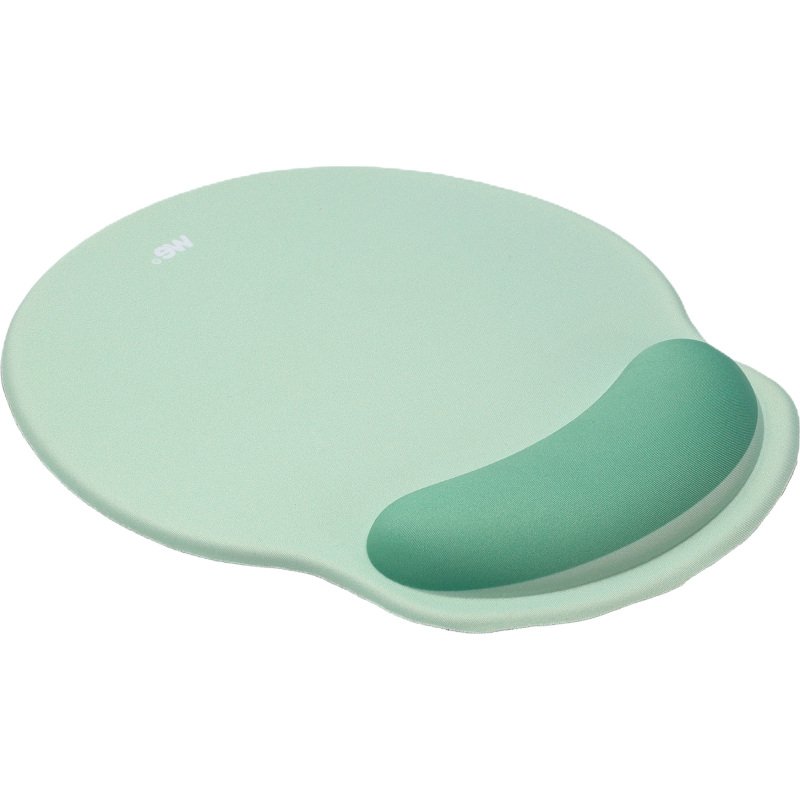 Tapis souris repose-poignets We POP