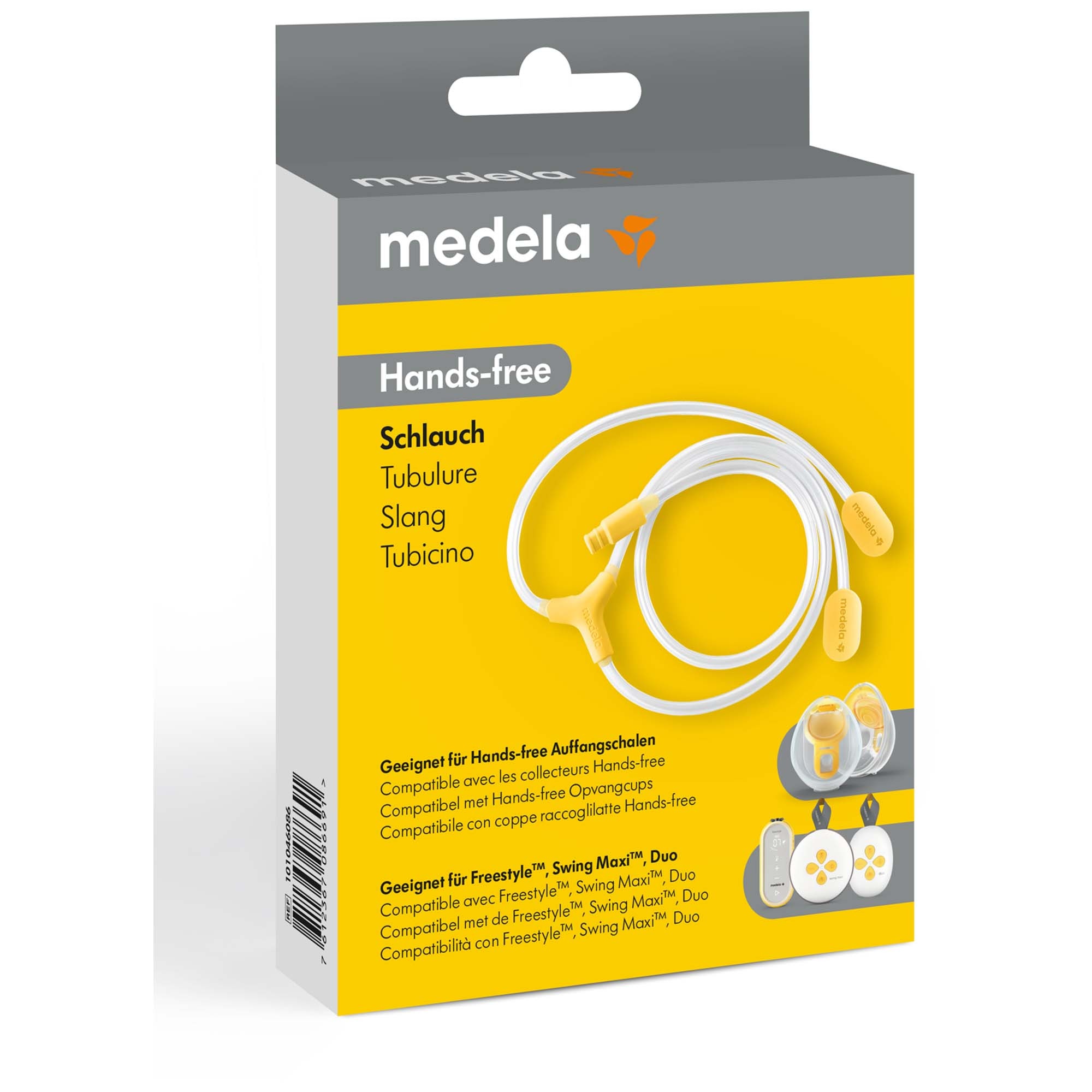 Medela Hands-Free Slang