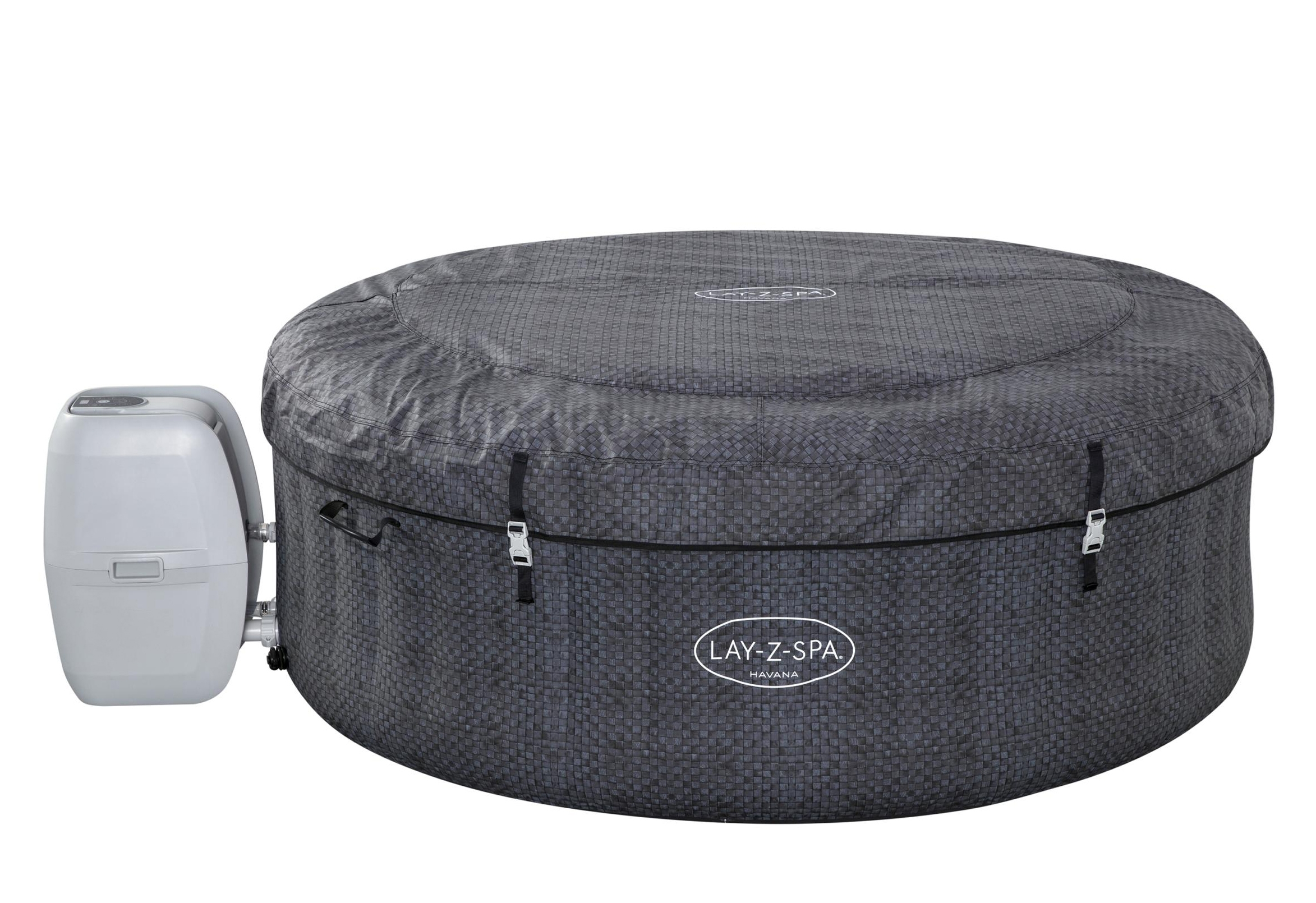 Bestway Whirlpool Lay-Z-Spa HAVANA 4 Personen