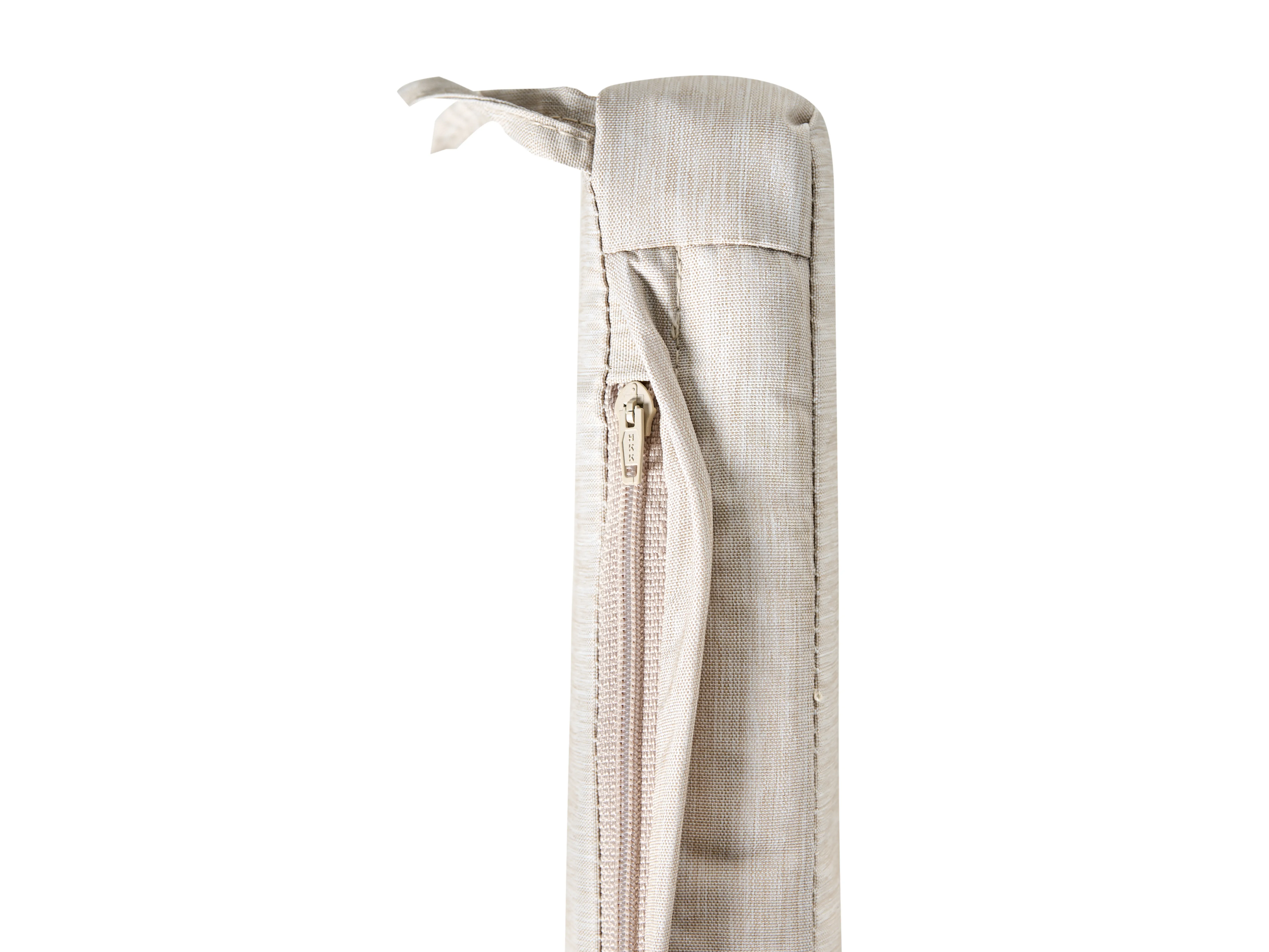 Tuinzitkussen SASSARI PREMIUM 46 x 46 cm Lichtbeige