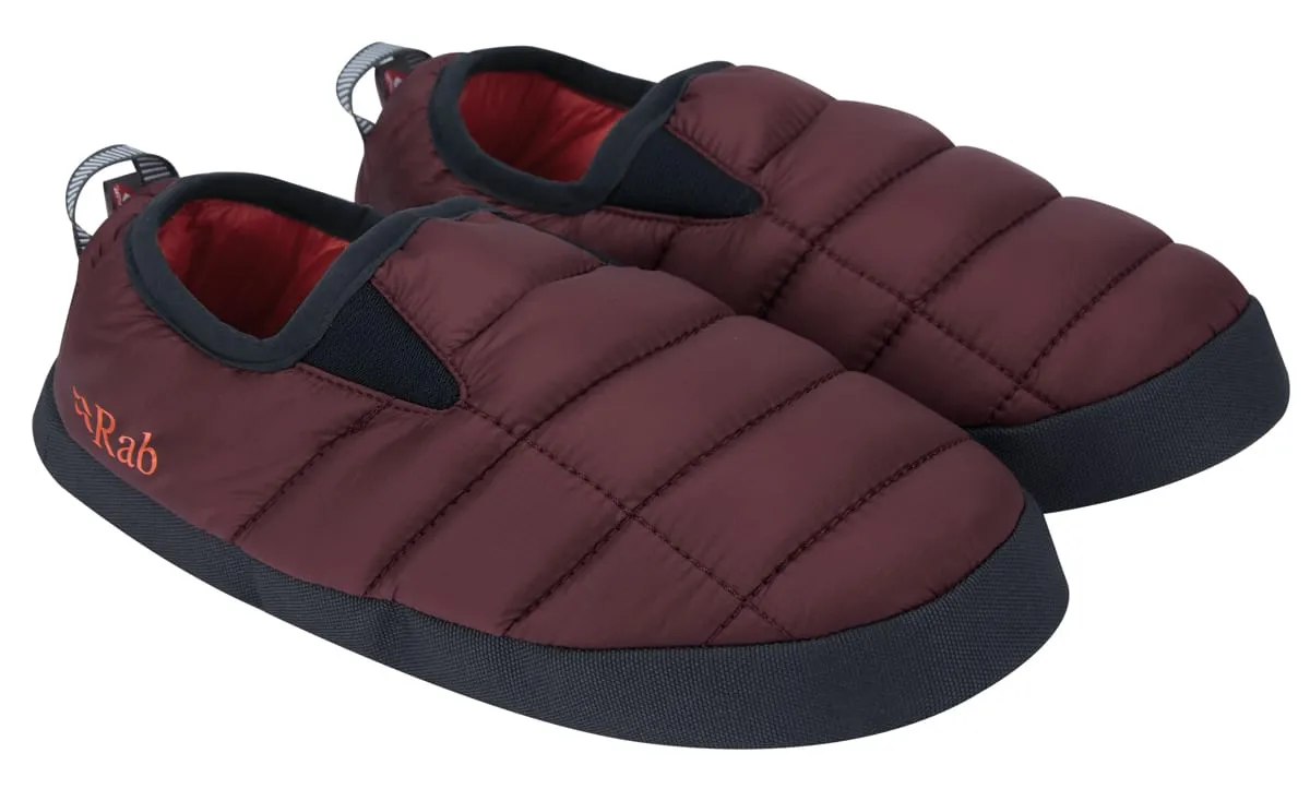Rab Cirrus Hut Slipper Deep Heather