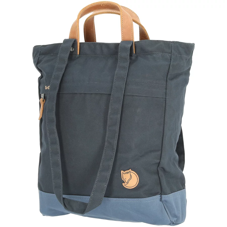 Fjällräven Totepack No. 1 - Schultertasche M 39 cm super grey